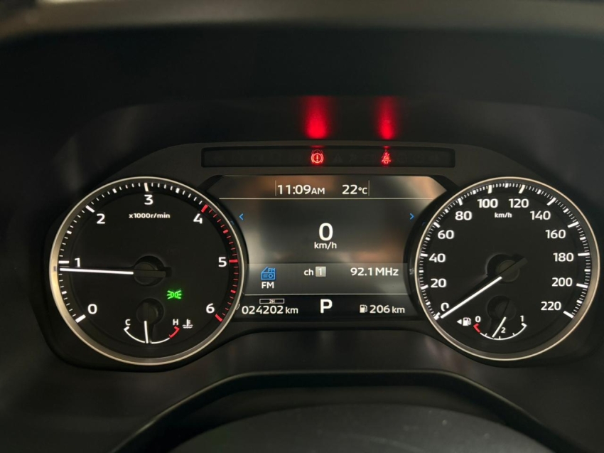 mitsubishi triton 2.4 biturbo diesel cd hpe 4x4 automatico 4p 202613