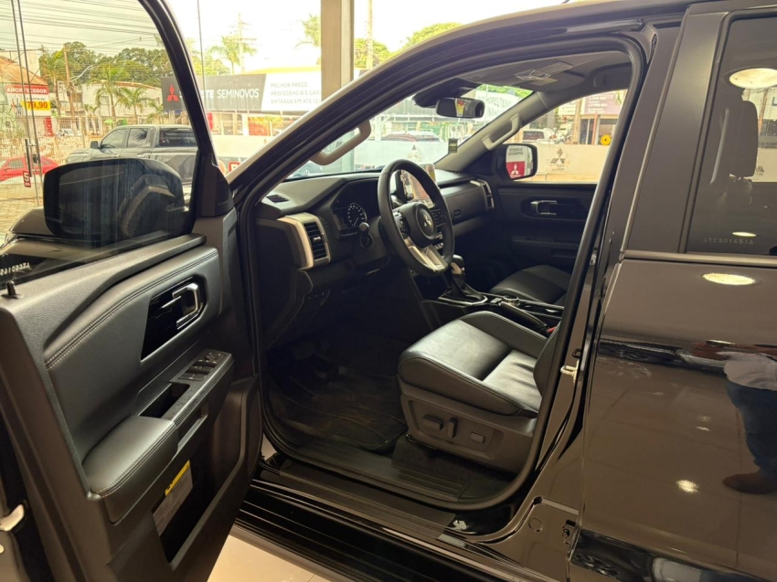 mitsubishi triton 2.4 biturbo diesel cd hpe 4x4 automatico 4p 20268