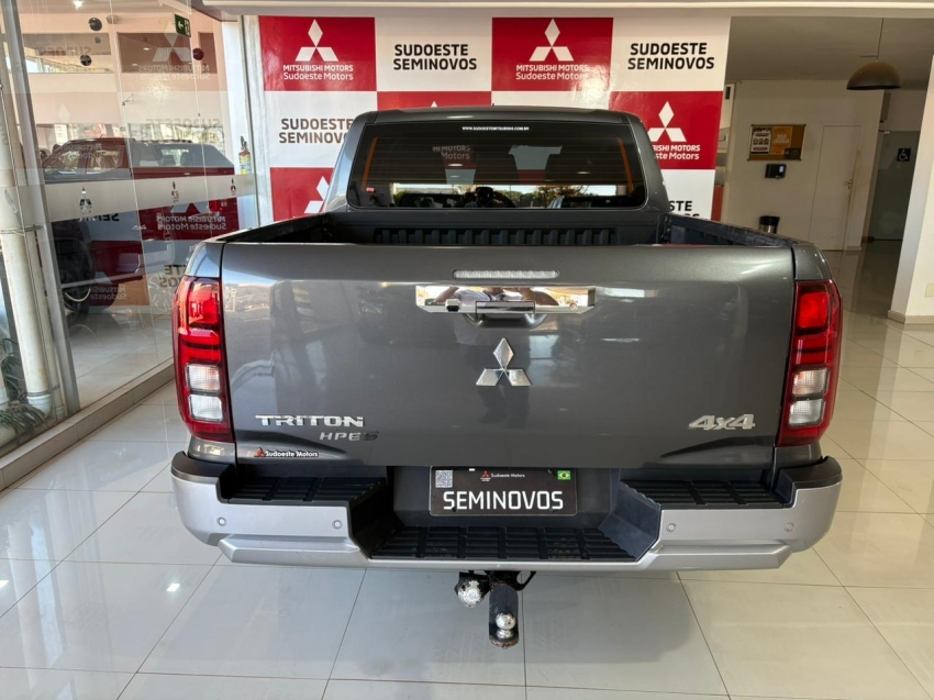 mitsubishi triton 2.4 biturbo diesel hpe-s 4x4 automatico 4p 20266
