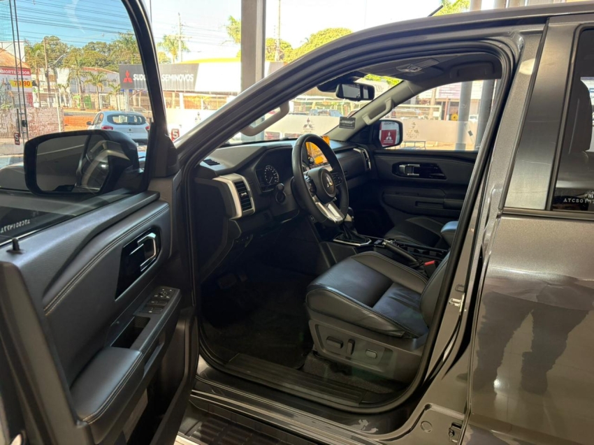 mitsubishi triton 2.4 biturbo diesel hpe-s 4x4 automatico 4p 20268