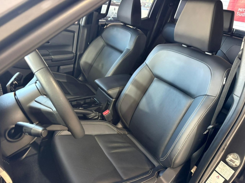 mitsubishi triton 2.4 biturbo diesel hpe-s 4x4 automatico 4p 20269