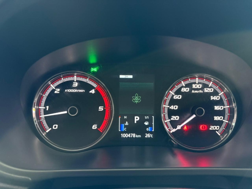 mitsubishi l200 triton 2.4 turbo diesel 4x4 at sport hpe 4p automatico 202410