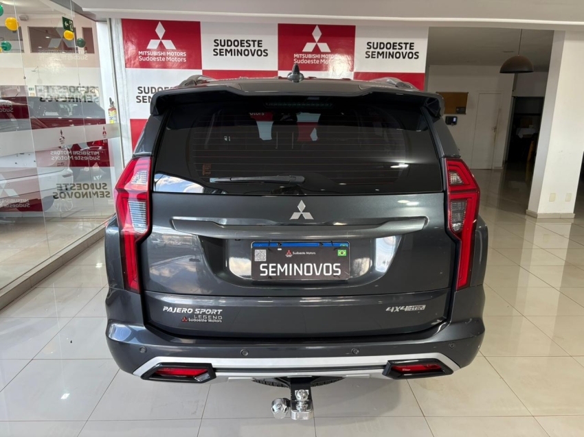mitsubishi pajero sport 2.4 16v mivec turbo diesel legend awd automatico 5p 20246