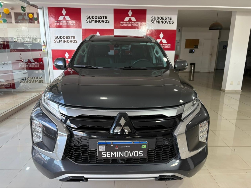 mitsubishi pajero sport 2.4 16v mivec turbo diesel legend awd automatico 5p 20241