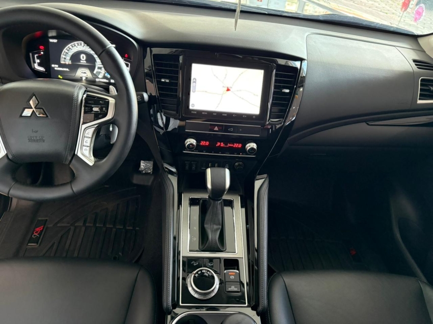 mitsubishi pajero sport 2.4 16v mivec turbo diesel legend awd automatico 5p 202410