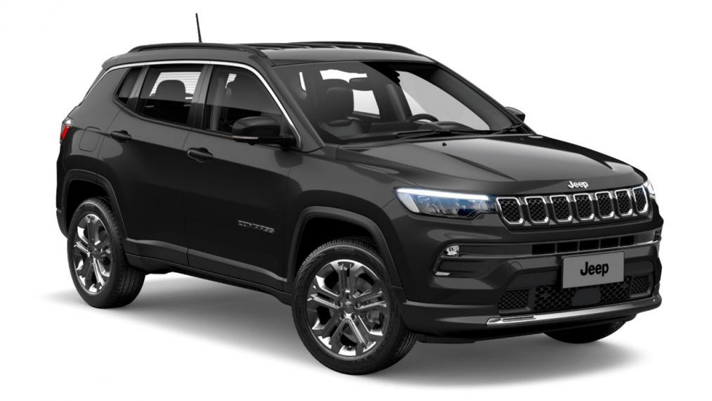 Estoque Seminovos Jeep Ravenna Jaraguá do Sul