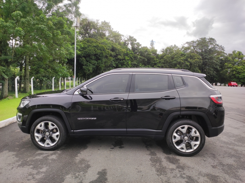 Estoque Seminovos Jeep Ravenna Jaraguá do Sul