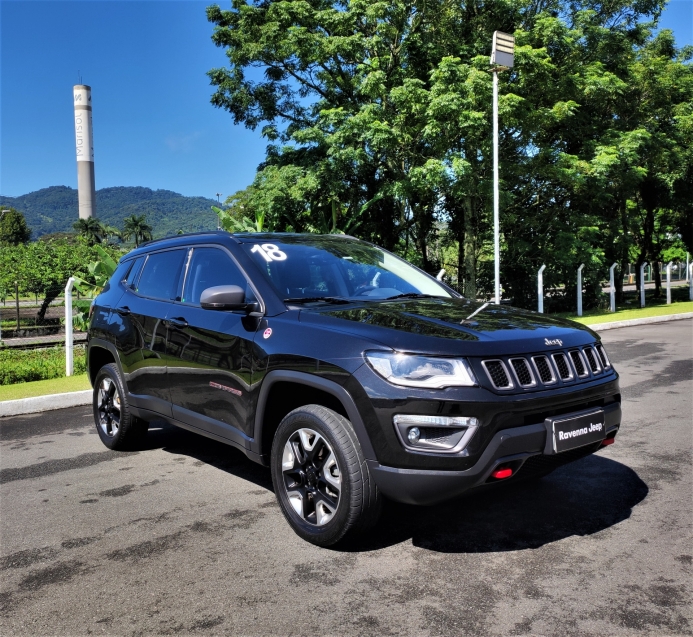 Estoque Seminovos Jeep Ravenna Jaraguá do Sul