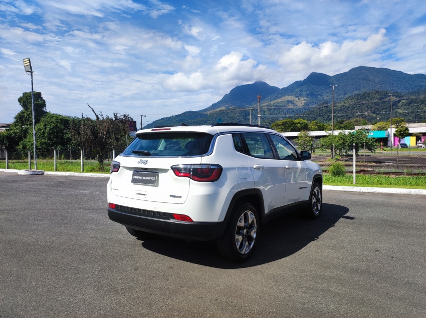 2.0 16v flex longitude automatico