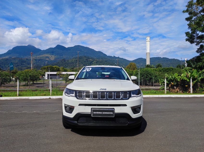 2.0 16v flex longitude automatico