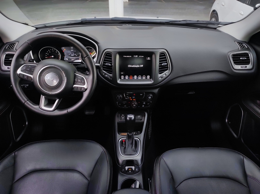 2.0 16v flex longitude automatico
