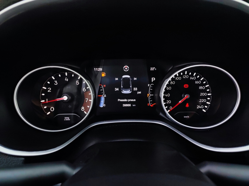 2.0 16v flex longitude automatico
