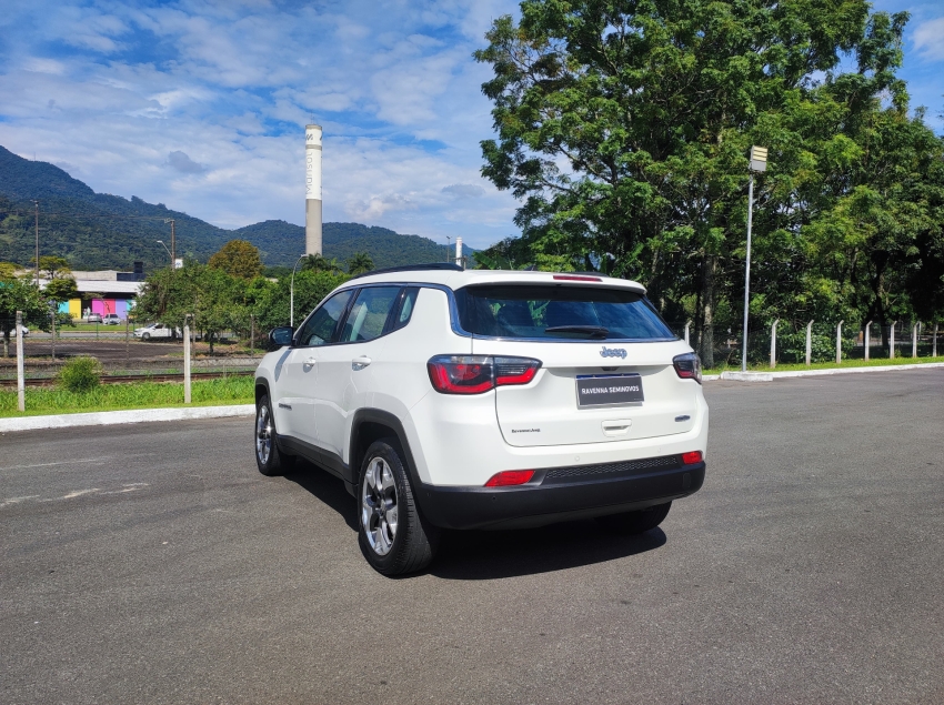 2.0 16v flex longitude automatico