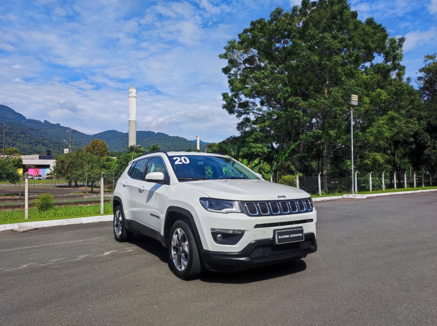 2.0 16v flex longitude automatico