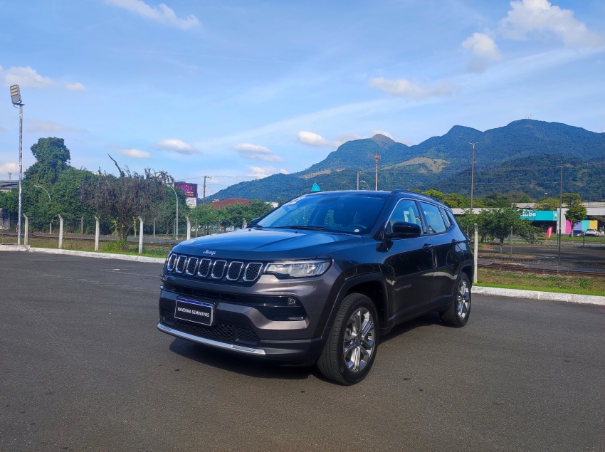 compass 1.3 t270 turbo flex longitude at6