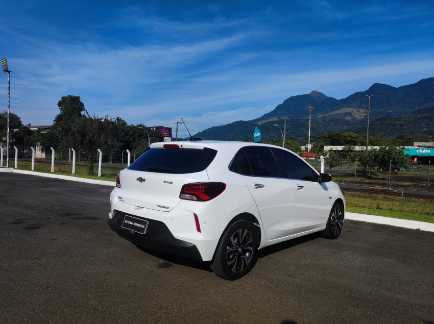 onix 1.0 turbo flex premier automatico