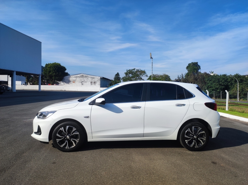 onix 1.0 turbo flex premier automatico