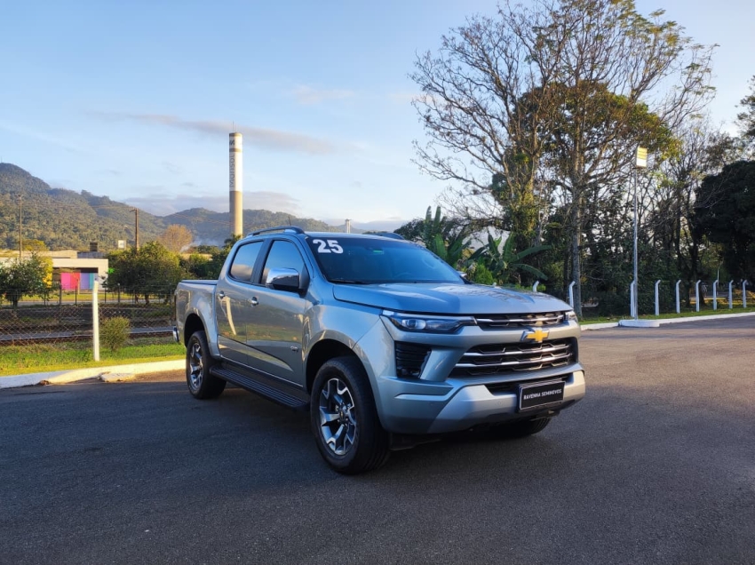2.8 16v turbo diesel ltz cd 4x4 automatico