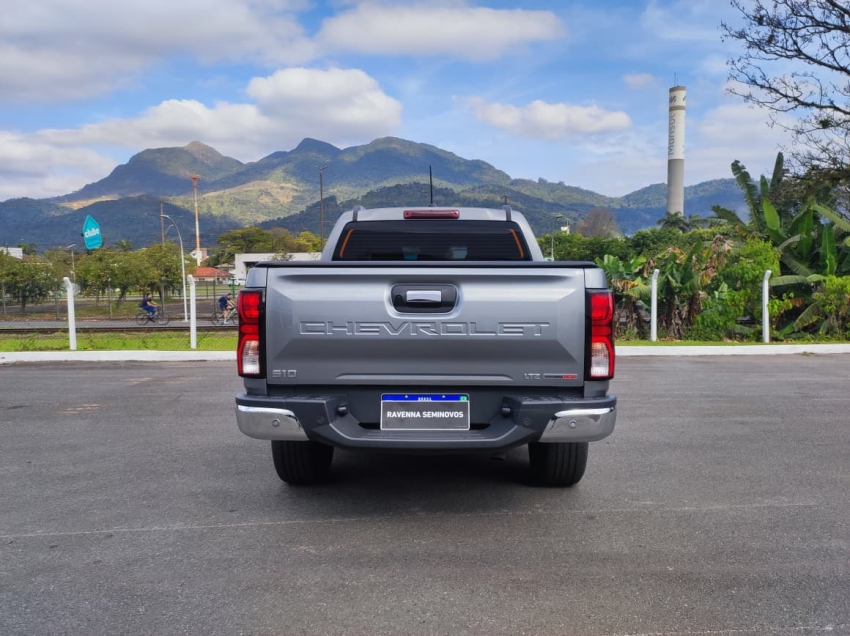 2.8 16v turbo diesel ltz cd 4x4 automatico