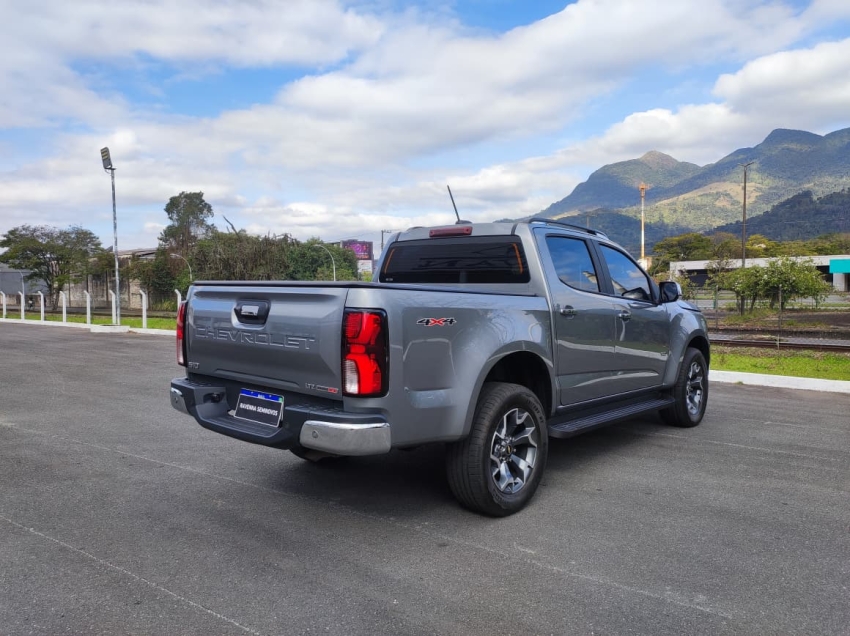 2.8 16v turbo diesel ltz cd 4x4 automatico