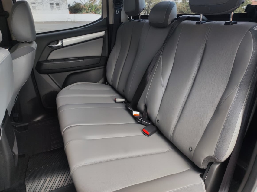 2.8 16v turbo diesel ltz cd 4x4 automatico