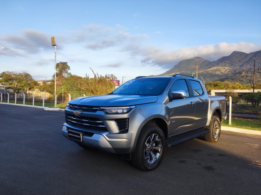 2.8 16v turbo diesel ltz cd 4x4 automatico