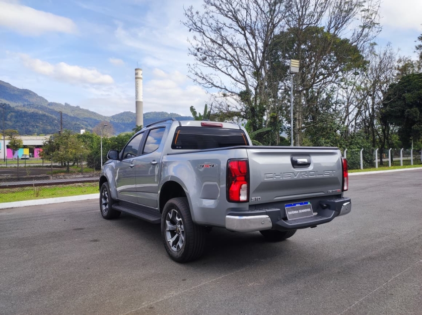 2.8 16v turbo diesel ltz cd 4x4 automatico
