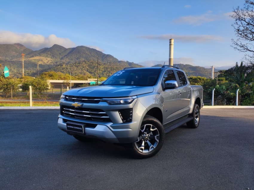 2.8 16v turbo diesel ltz cd 4x4 automatico