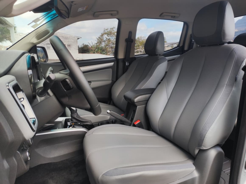 2.8 16v turbo diesel ltz cd 4x4 automatico