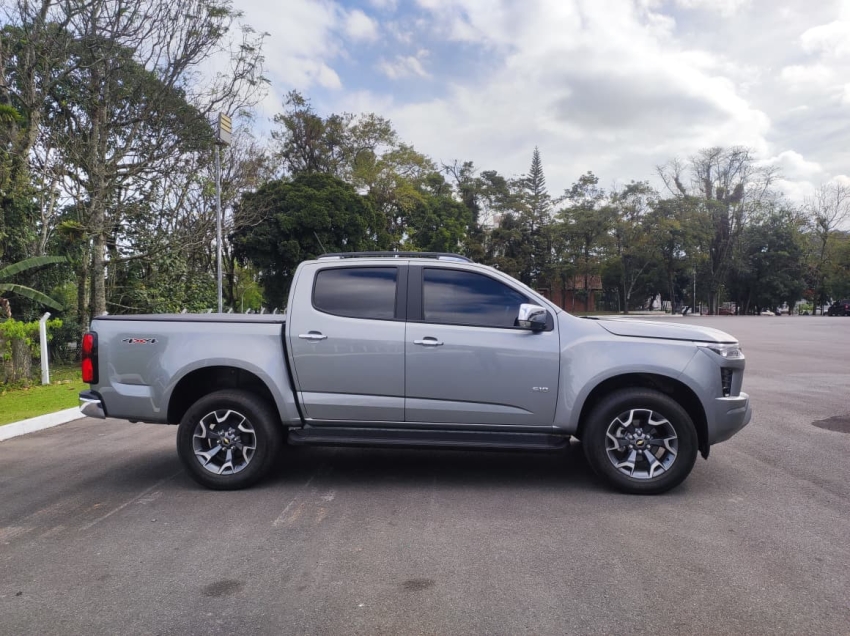 2.8 16v turbo diesel ltz cd 4x4 automatico
