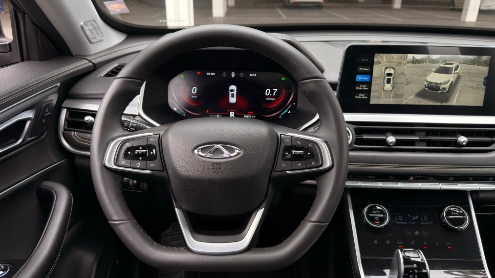 tiggo 8 1.6 tgdi gasolina txs dct