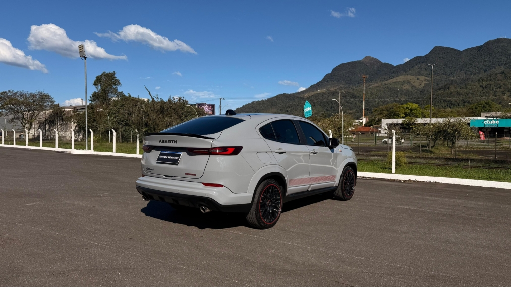 1.3 turbo 270 flex abarth at6