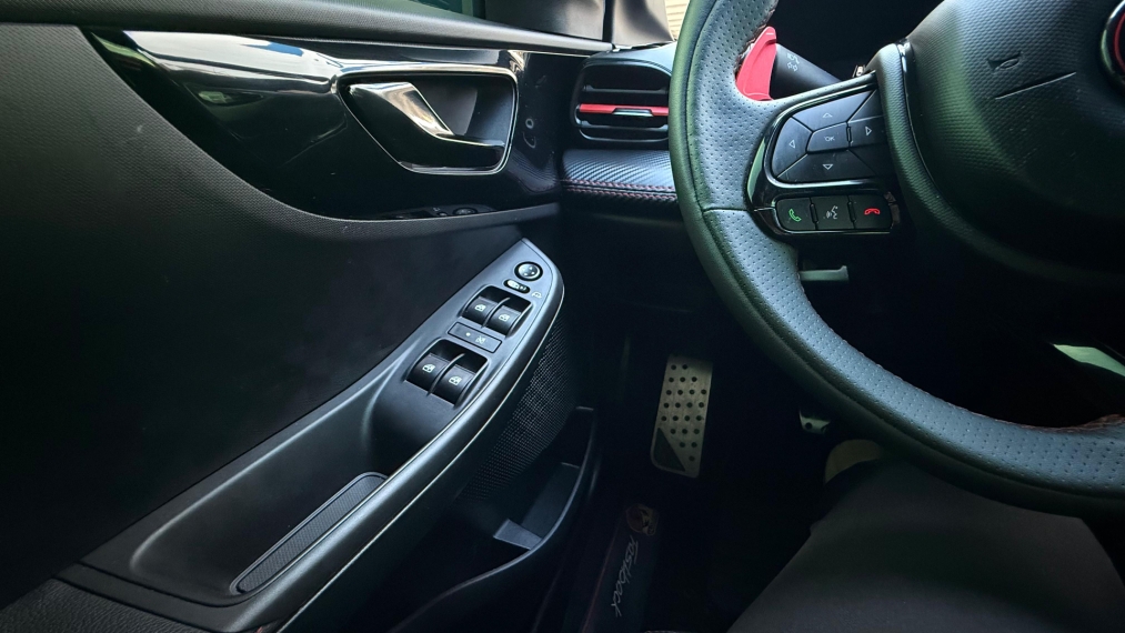 1.3 turbo 270 flex abarth at6