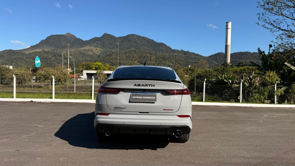 1.3 turbo 270 flex abarth at6