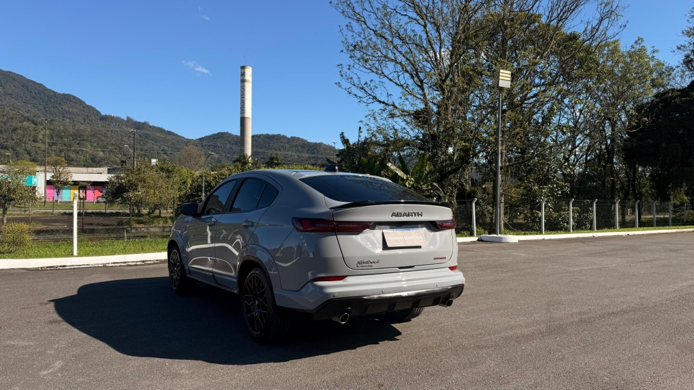 1.3 turbo 270 flex abarth at6