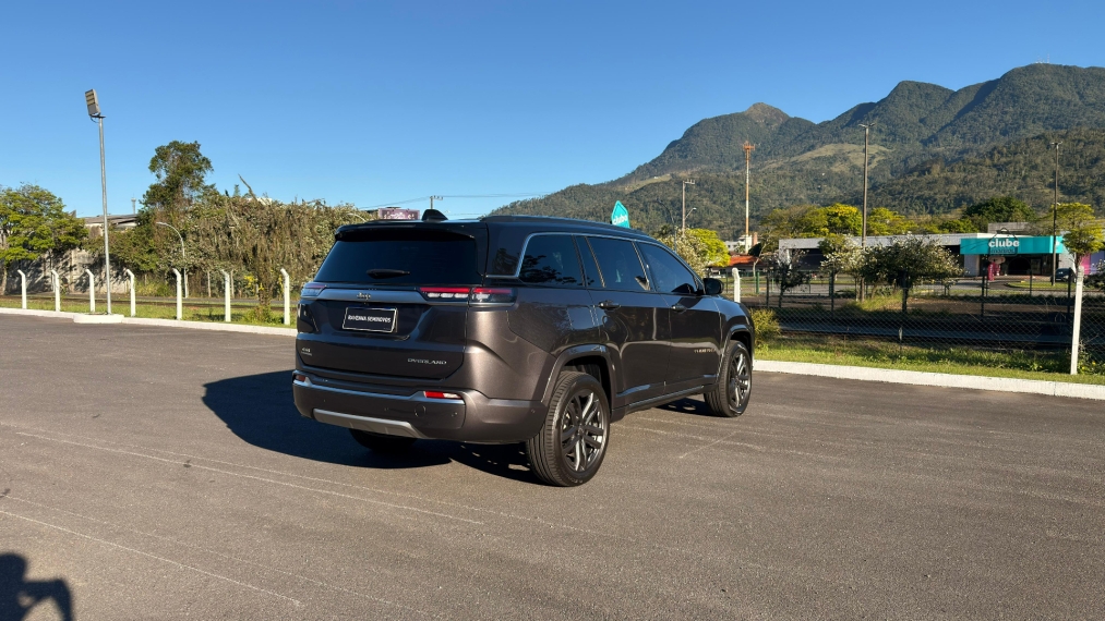 commander 2.0 td380 turbo diesel overland at9