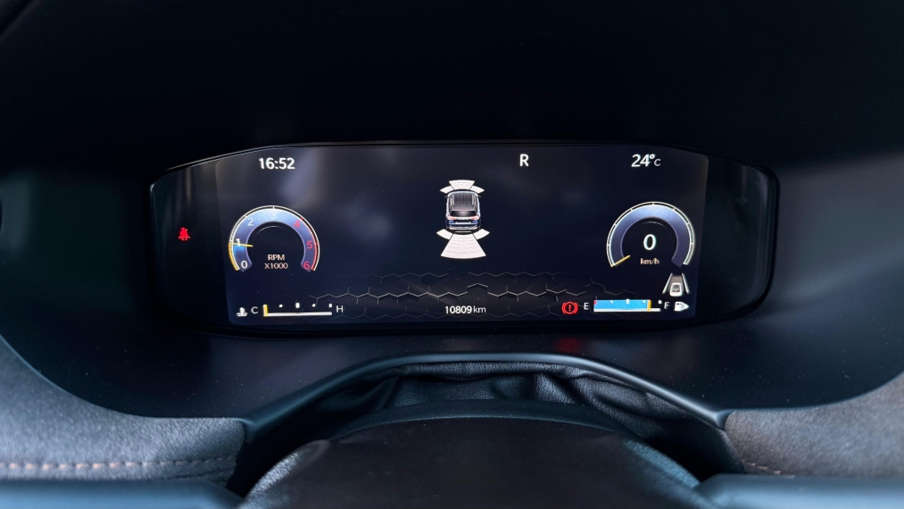 commander 2.0 td380 turbo diesel overland at9