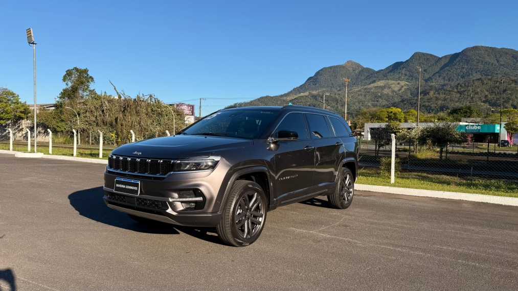 commander 2.0 td380 turbo diesel overland at9