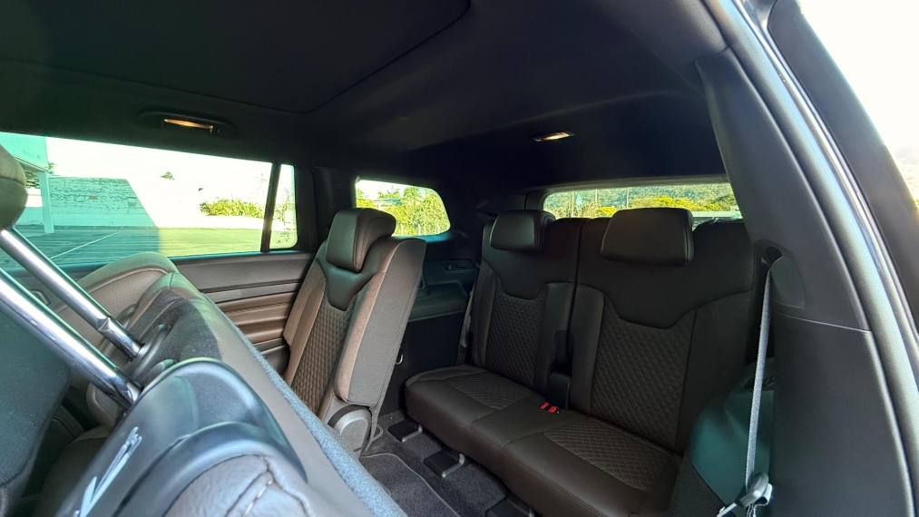 commander 2.0 td380 turbo diesel overland at9