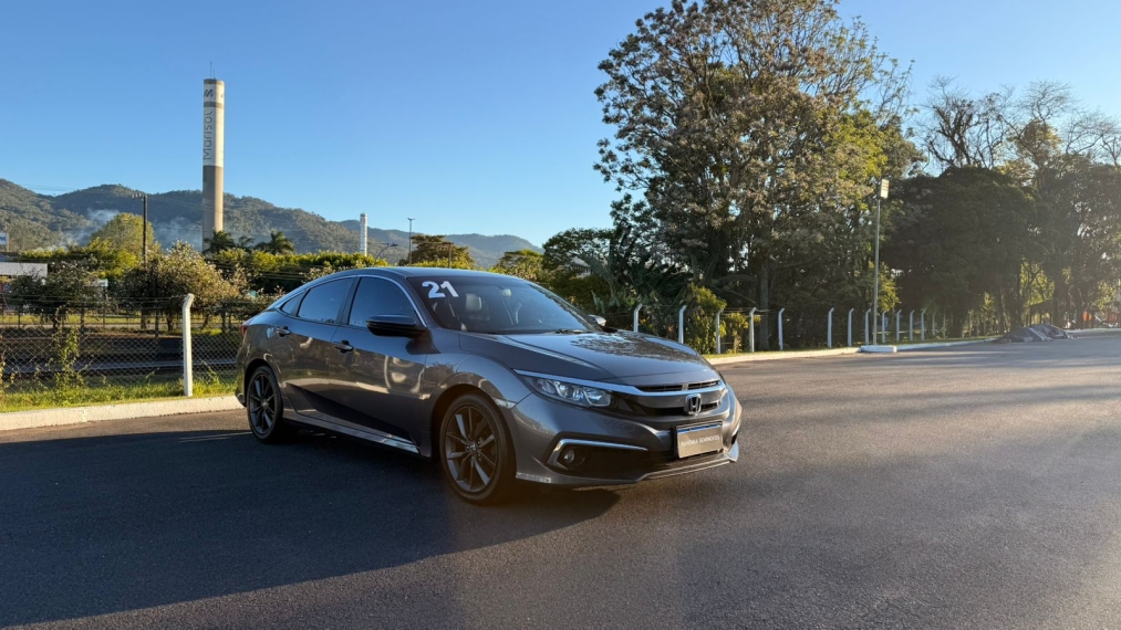 civic 2.0 16v flexone ex 4p cvt