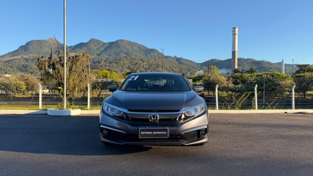 civic 2.0 16v flexone ex 4p cvt