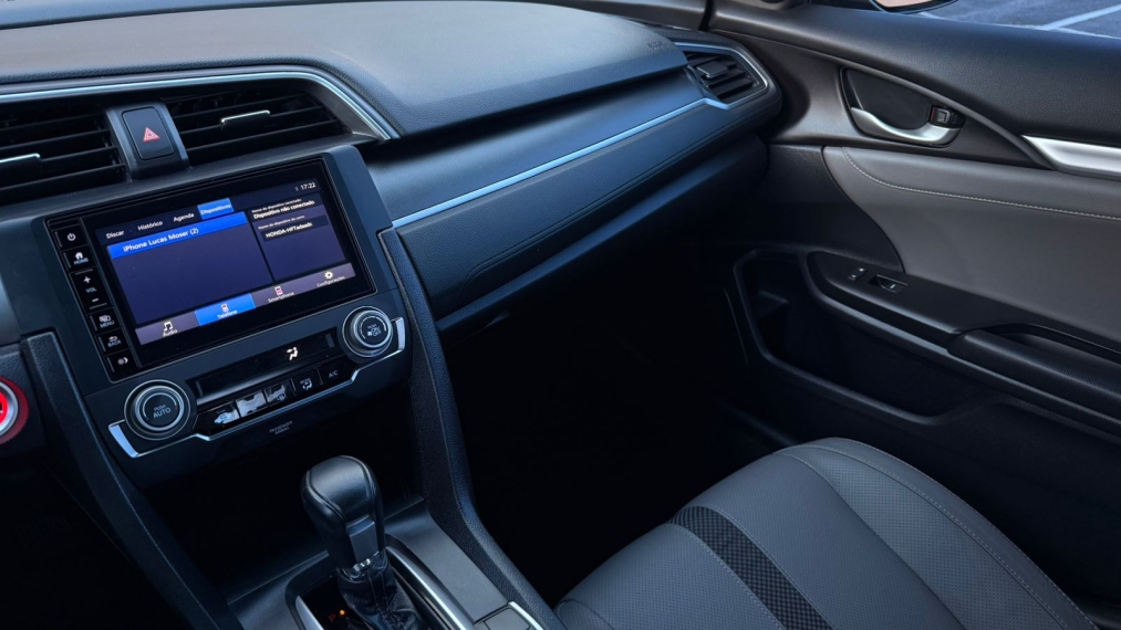 civic 2.0 16v flexone ex 4p cvt