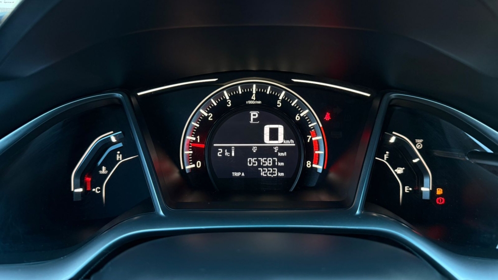civic 2.0 16v flexone ex 4p cvt