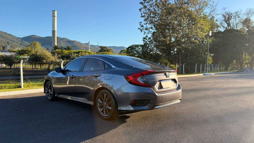civic 2.0 16v flexone ex 4p cvt
