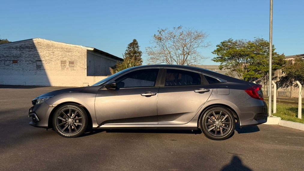 civic 2.0 16v flexone ex 4p cvt