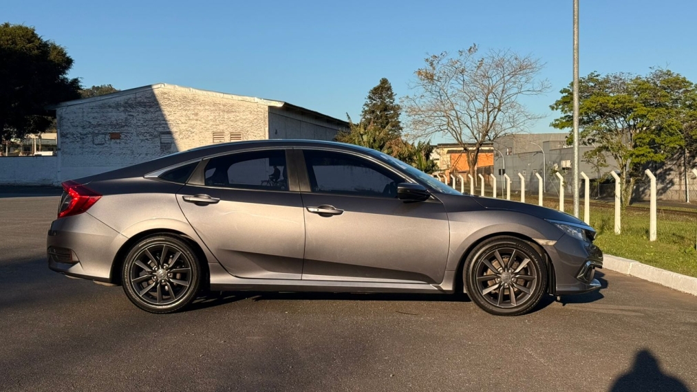 civic 2.0 16v flexone ex 4p cvt