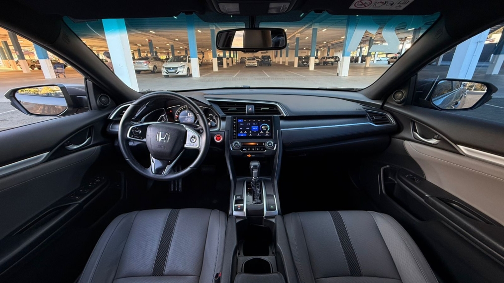 civic 2.0 16v flexone ex 4p cvt
