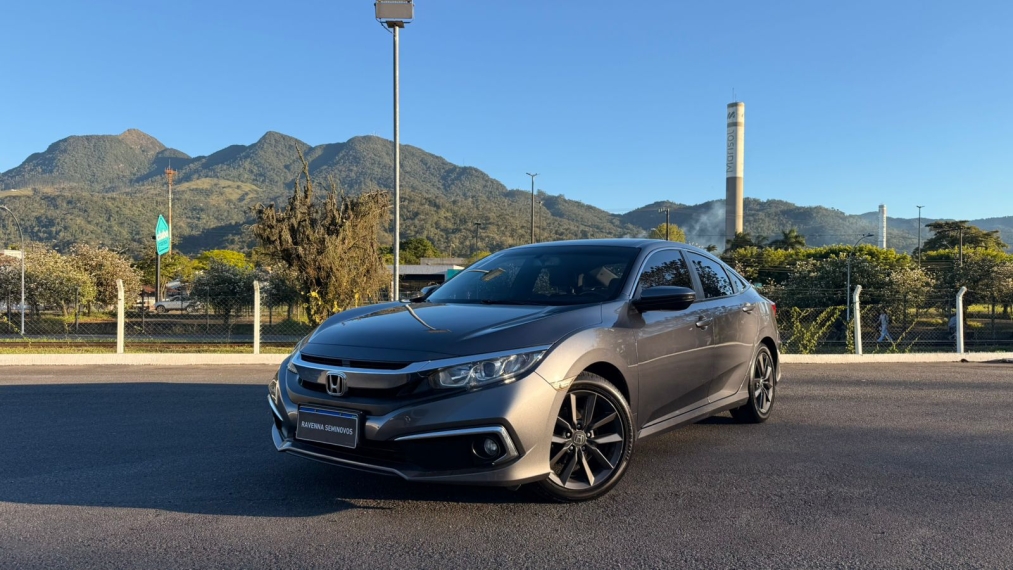 civic 2.0 16v flexone ex 4p cvt