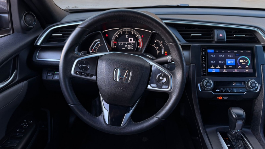 civic 2.0 16v flexone ex 4p cvt