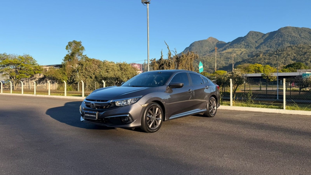 civic 2.0 16v flexone ex 4p cvt